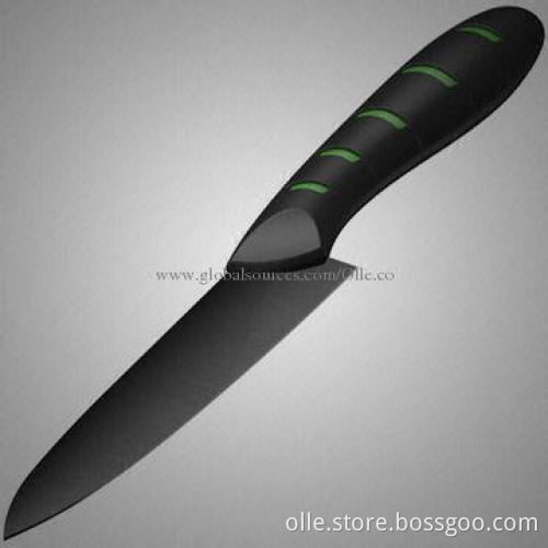 2014 New Design Eco-friendly Ceramic Chef's Knife